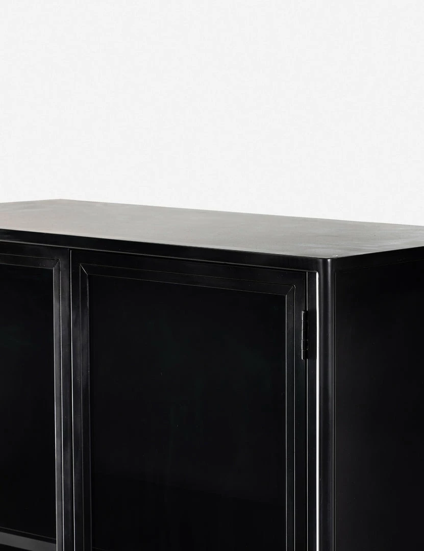 Lulu And Georgia Mathus Curio Cabinet