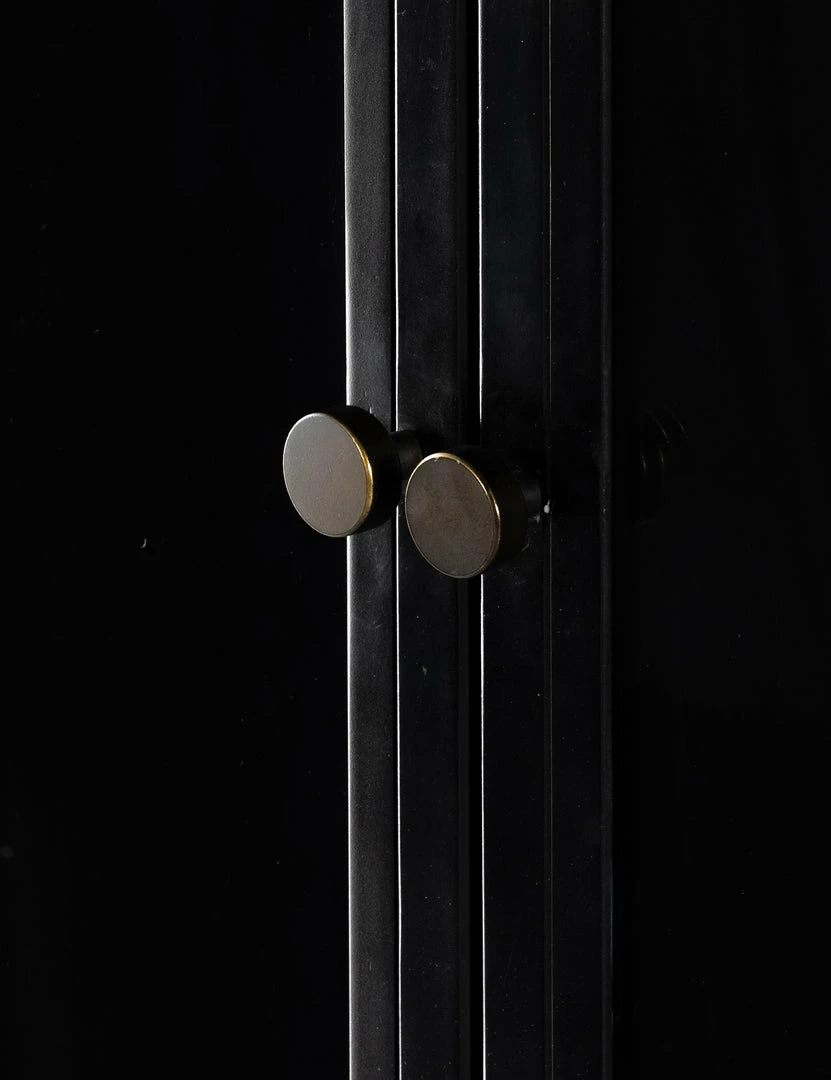 Lulu And Georgia Mathus Curio Cabinet