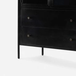 Lulu And Georgia Mathus Curio Cabinet