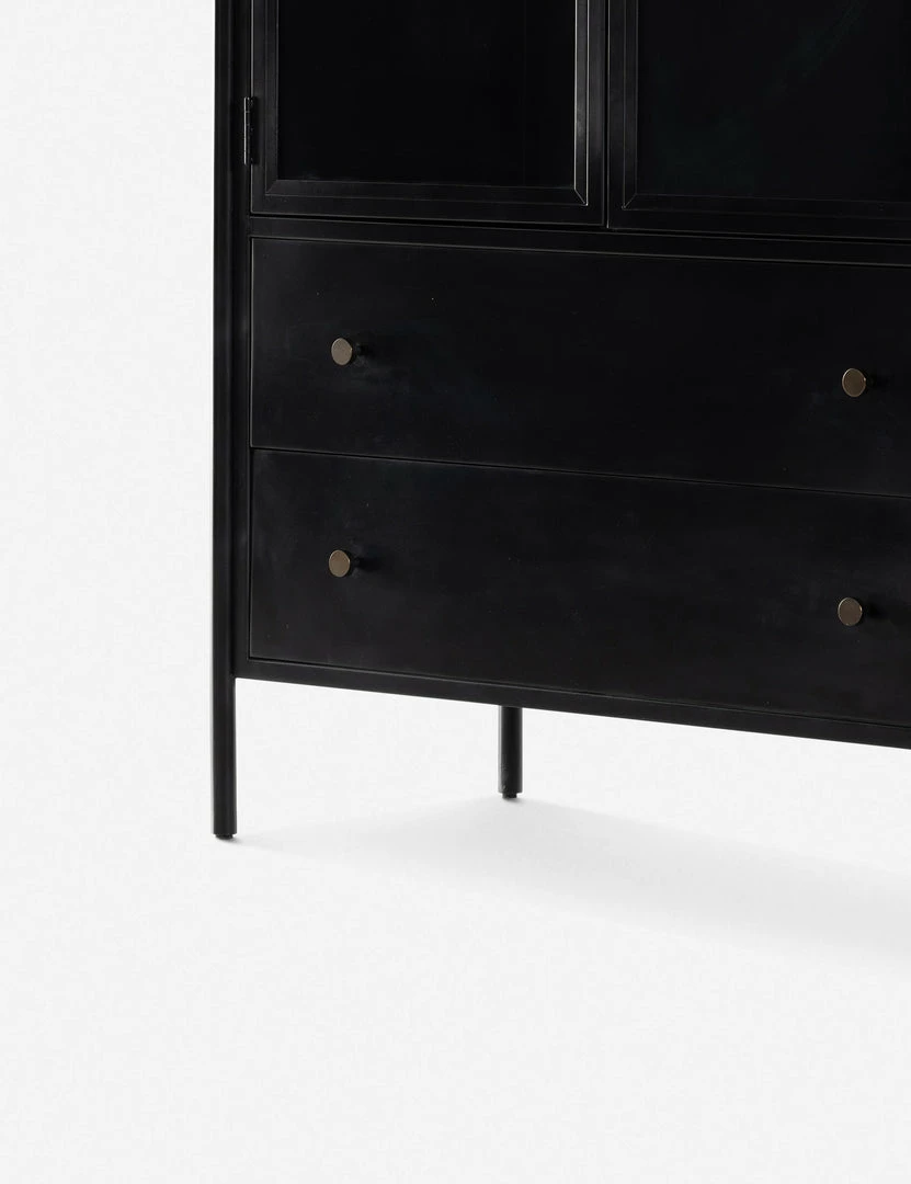 Lulu And Georgia Mathus Curio Cabinet