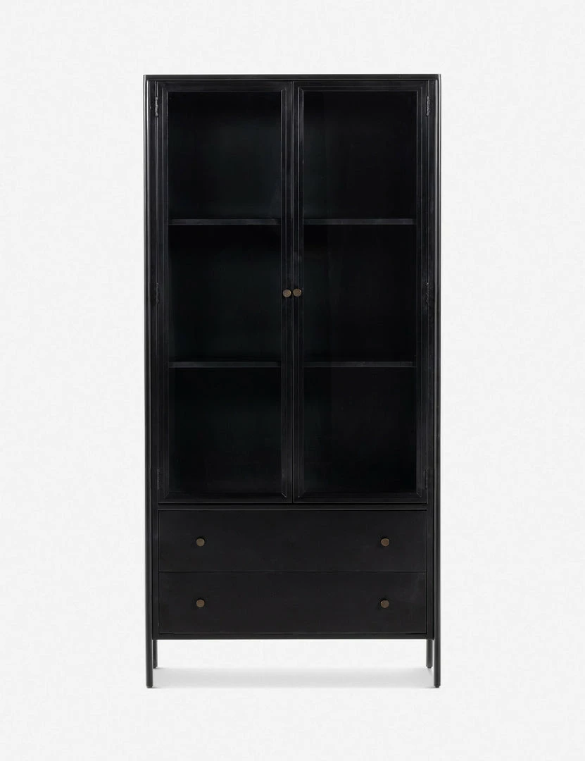 Lulu And Georgia Mathus Curio Cabinet