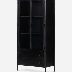 Lulu And Georgia Mathus Curio Cabinet