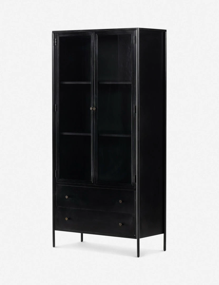 Lulu And Georgia Mathus Curio Cabinet