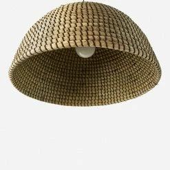 Lulu And Georgia Earth Tones Raiatea Pendant Light