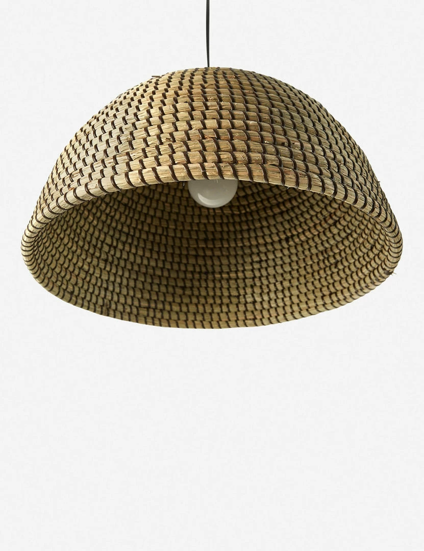 Lulu And Georgia Earth Tones Raiatea Pendant Light