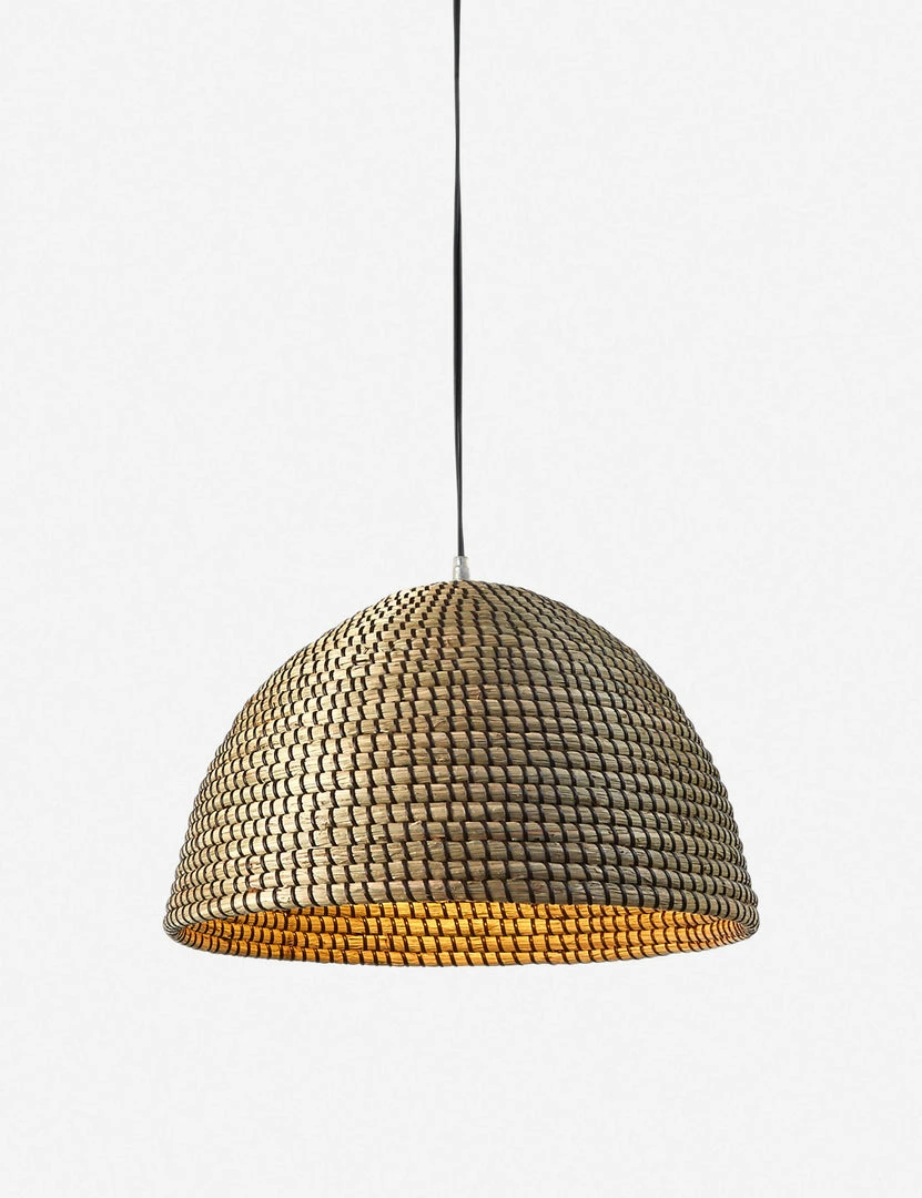 Lulu And Georgia Earth Tones Raiatea Pendant Light