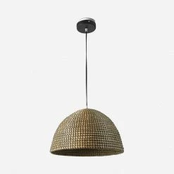 Lulu And Georgia Earth Tones Raiatea Pendant Light