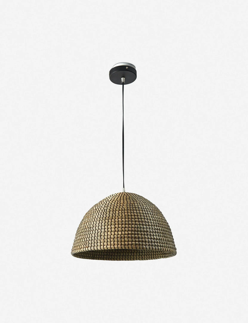 Lulu And Georgia Earth Tones Raiatea Pendant Light