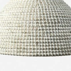 Lulu And Georgia Earth Tones Raiatea Pendant Light