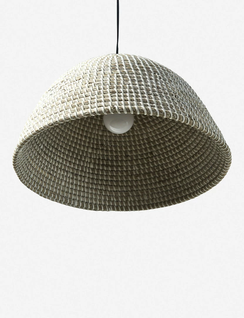 Lulu And Georgia Earth Tones Raiatea Pendant Light