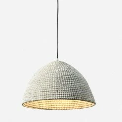 Lulu And Georgia Earth Tones Raiatea Pendant Light