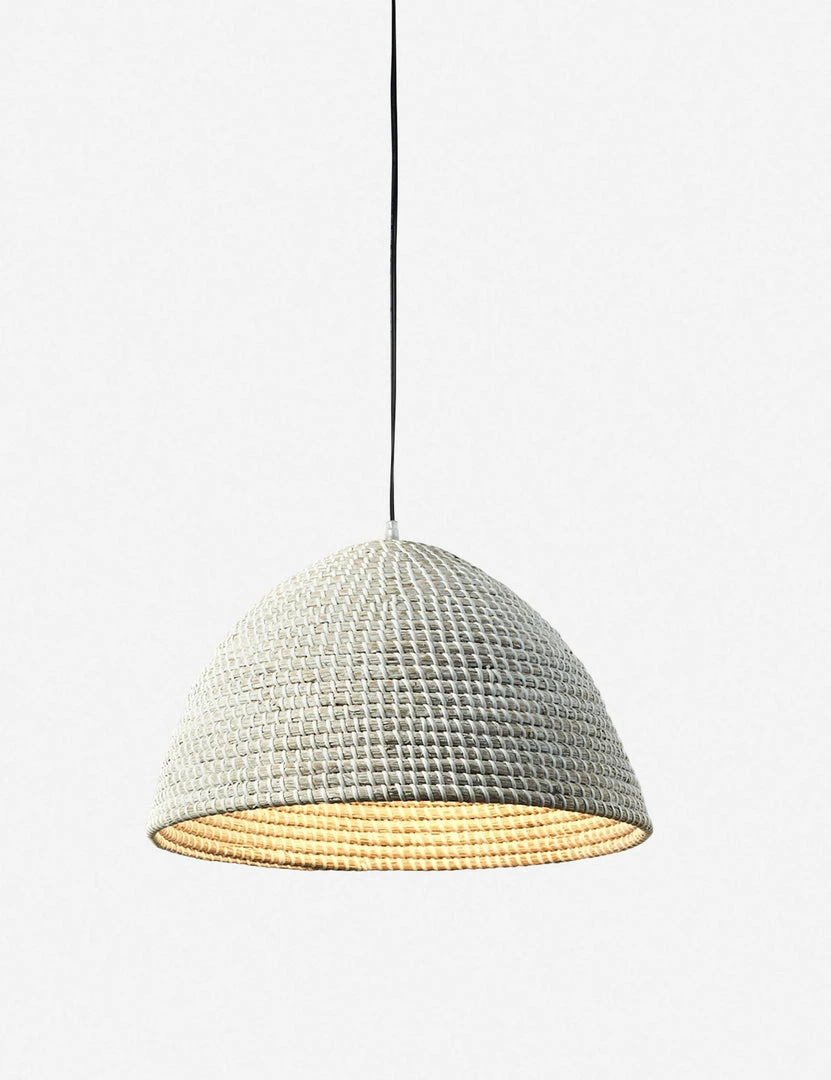 Lulu And Georgia Earth Tones Raiatea Pendant Light