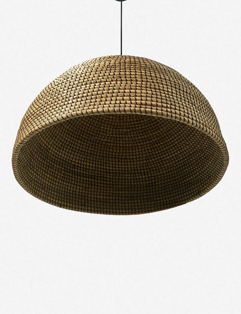 Lulu And Georgia Earth Tones Raiatea Pendant Light