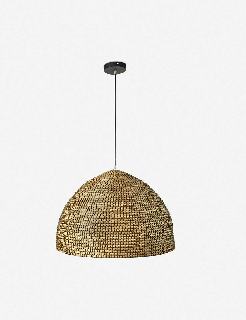 Lulu And Georgia Earth Tones Raiatea Pendant Light