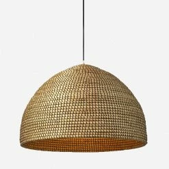 Lulu And Georgia Earth Tones Raiatea Pendant Light