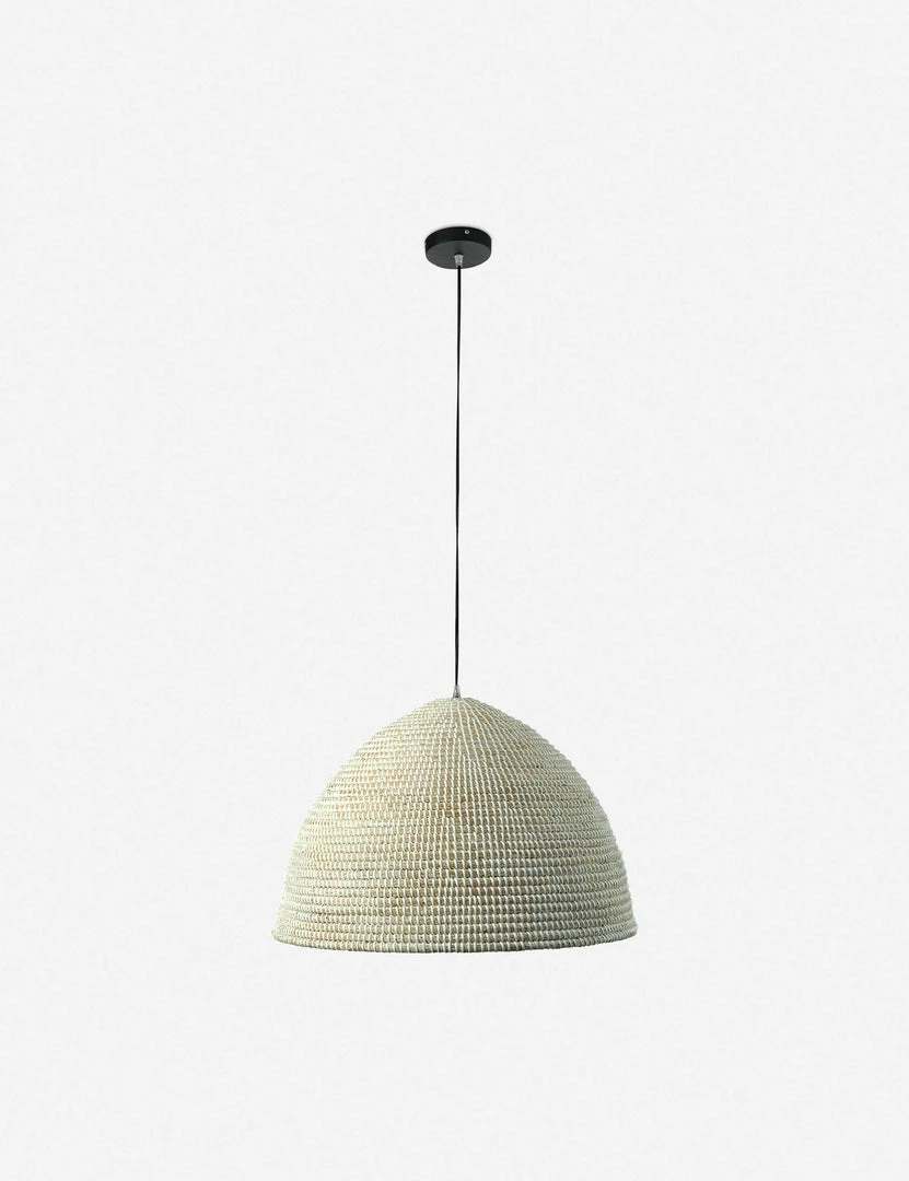 Lulu And Georgia Earth Tones Raiatea Pendant Light