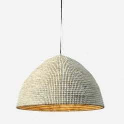 Lulu And Georgia Earth Tones Raiatea Pendant Light