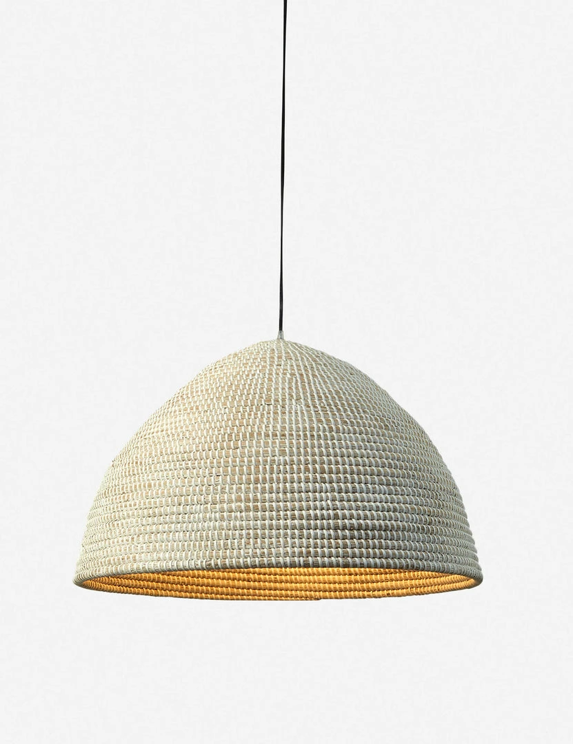 Lulu And Georgia Earth Tones Raiatea Pendant Light
