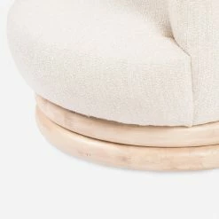 Lulu And Georgia Gunther Swivel Chair