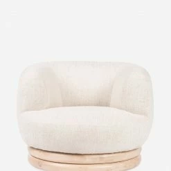 Lulu And Georgia Gunther Swivel Chair