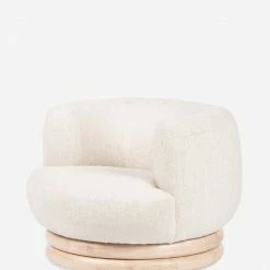 Lulu And Georgia Gunther Swivel Chair