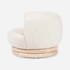 Lulu And Georgia Gunther Swivel Chair