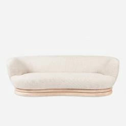 Lulu And Georgia Sculptural Gunther Sofa