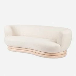 Lulu And Georgia Sculptural Gunther Sofa