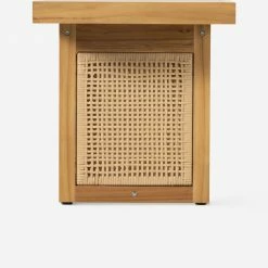 Lulu And Georgia New Anson Indoor / Outdoor Dining Bench