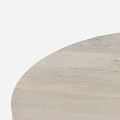 Lulu And Georgia Denver Round Coffee Table New