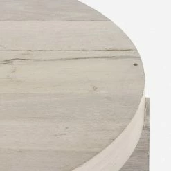 Lulu And Georgia Denver Round Coffee Table New