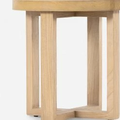 Lulu And Georgia Sosa Round Side Table