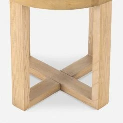 Lulu And Georgia Sosa Round Side Table