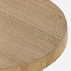 Lulu And Georgia Sosa Round Side Table