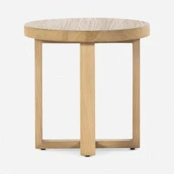 Lulu And Georgia Sosa Round Side Table