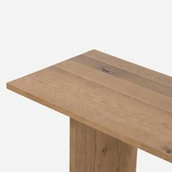 Lulu And Georgia Remwald Dining Bench New