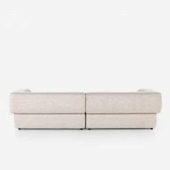 Lulu And Georgia Sculptural Haruka Chaise Sectional Sofa