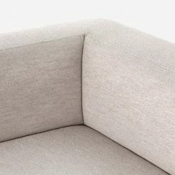 Lulu And Georgia Sculptural Haruka Chaise Sectional Sofa