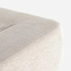 Lulu And Georgia Sculptural Haruka Chaise Sectional Sofa