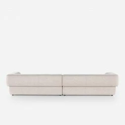 Lulu And Georgia Curved + Rounded Haruka Sectional Sofa