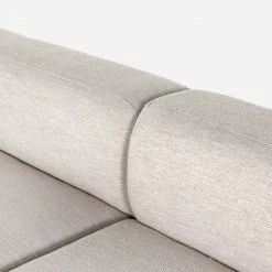 Lulu And Georgia Curved + Rounded Haruka Sectional Sofa