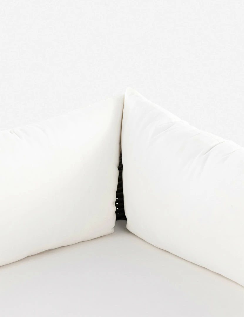 Lulu And Georgia Eugenie Indoor / Outdoor Sectional Sofa Outdoor Collection