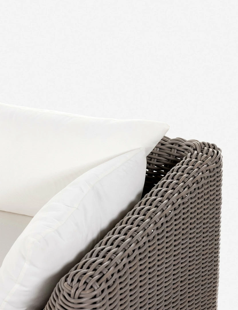 Lulu And Georgia Eugenie Indoor / Outdoor Sectional Sofa Outdoor Collection