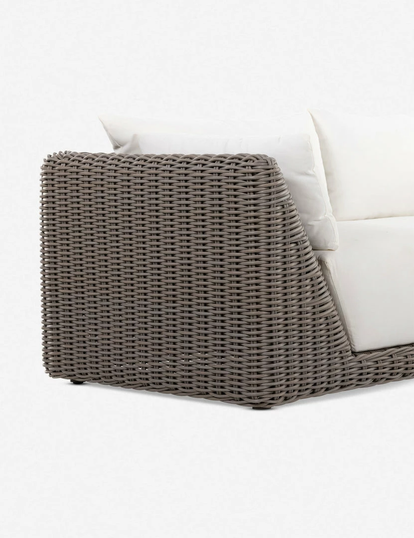 Lulu And Georgia Eugenie Indoor / Outdoor Sectional Sofa Outdoor Collection