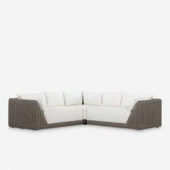 Lulu And Georgia Eugenie Indoor / Outdoor Sectional Sofa Outdoor Collection