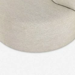 Lulu And Georgia Diaz Indoor / Outdoor Curved Sectional Sofa