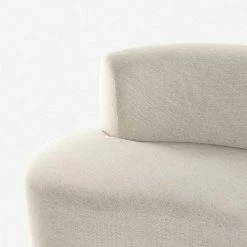 Lulu And Georgia Diaz Indoor / Outdoor Curved Sectional Sofa