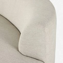 Lulu And Georgia Diaz Indoor / Outdoor Curved Sectional Sofa