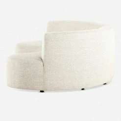 Lulu And Georgia Diaz Indoor / Outdoor Curved Sectional Sofa