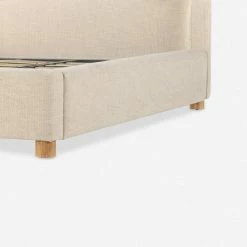 Lulu And Georgia Tomi Platform Bed New